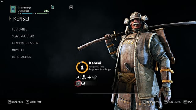 r forhonor