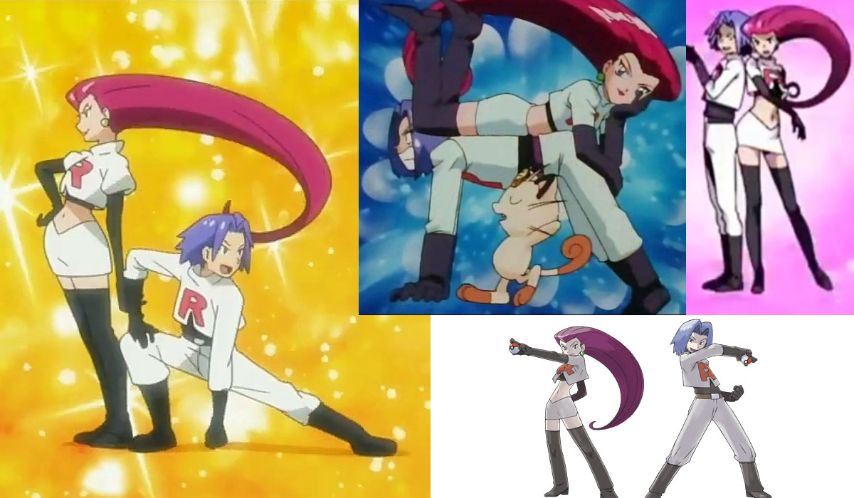 r team rocket