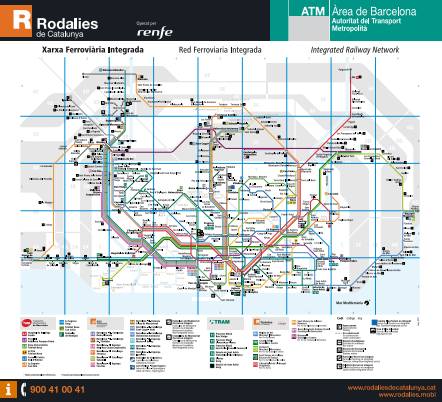 r1 train schedule barcelona