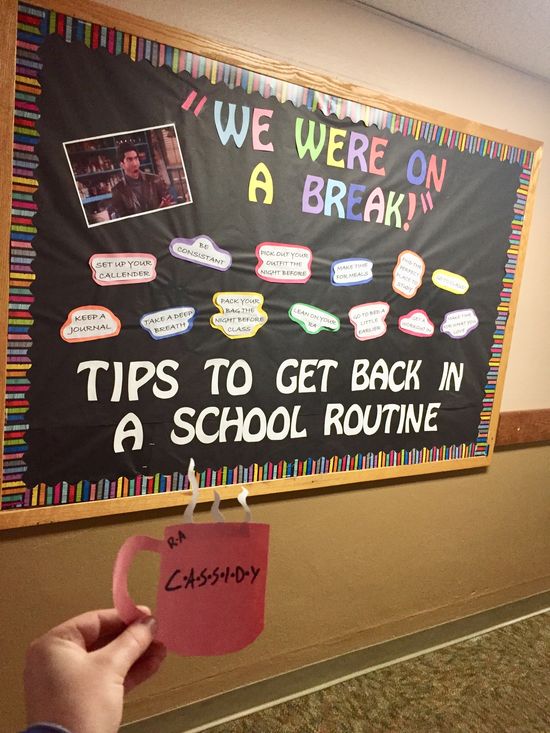 ra bulletin board ideas