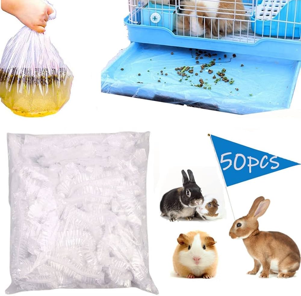 rabbit cage liner