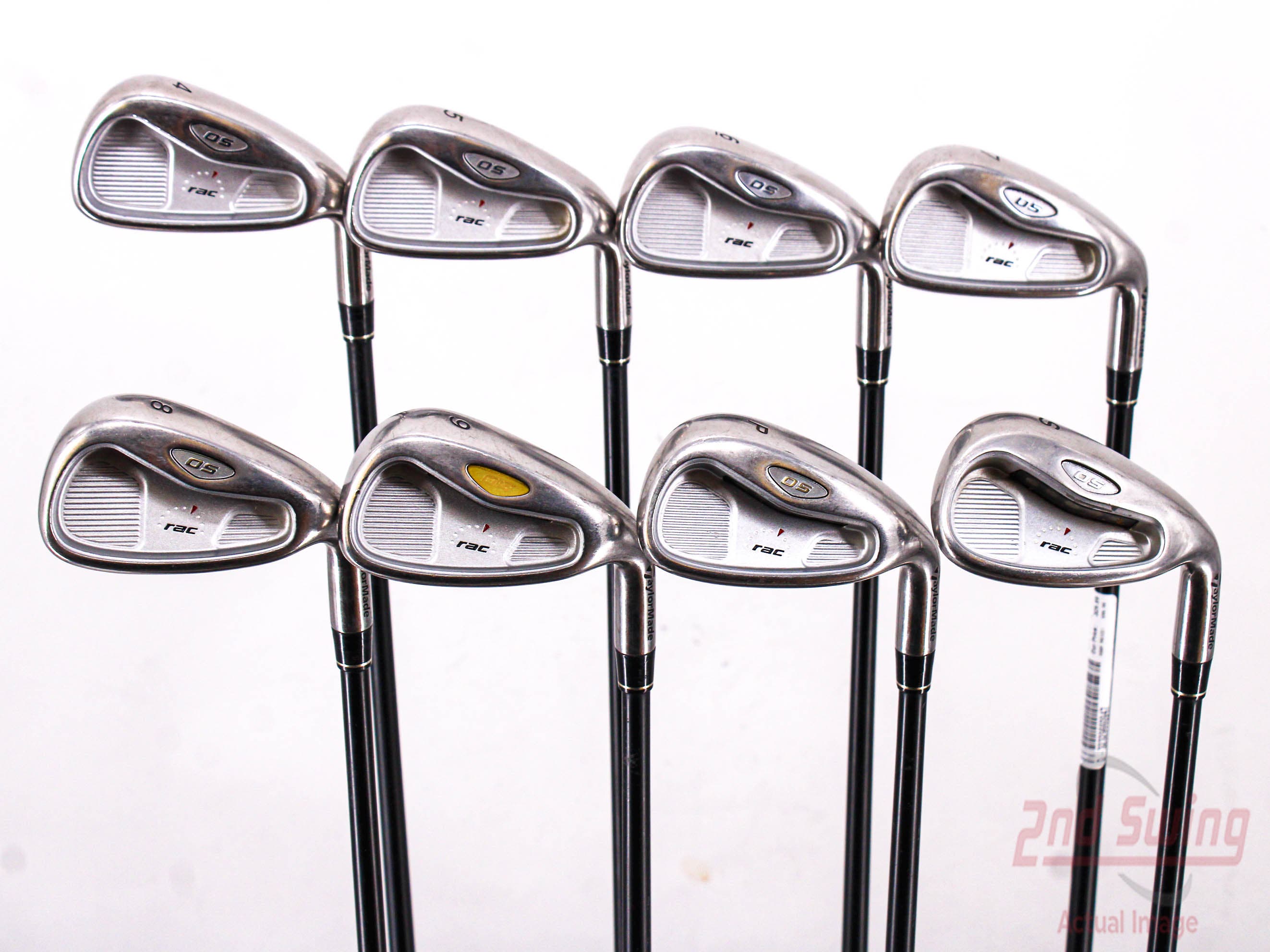 rac irons taylormade