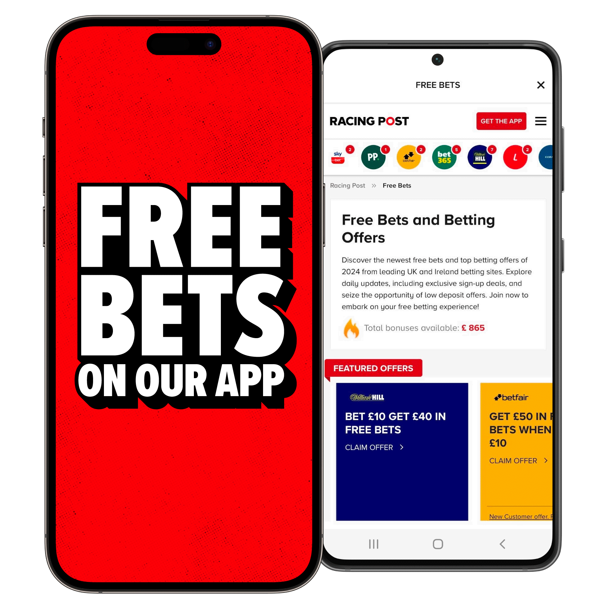 racing post app download