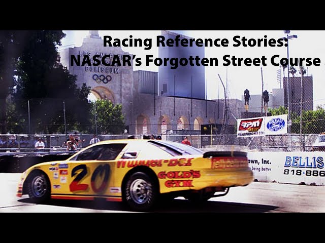 racing reference