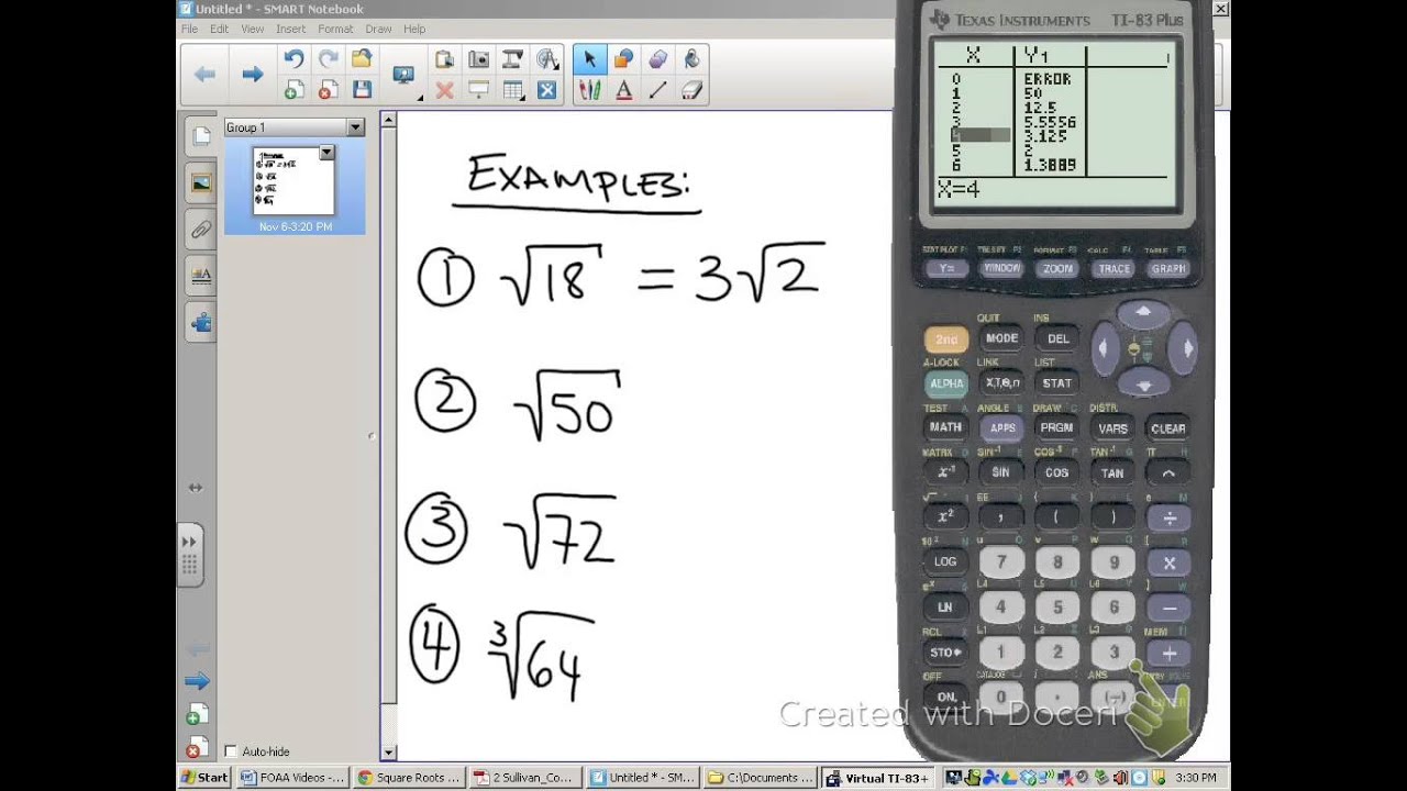 radical fraction calculator