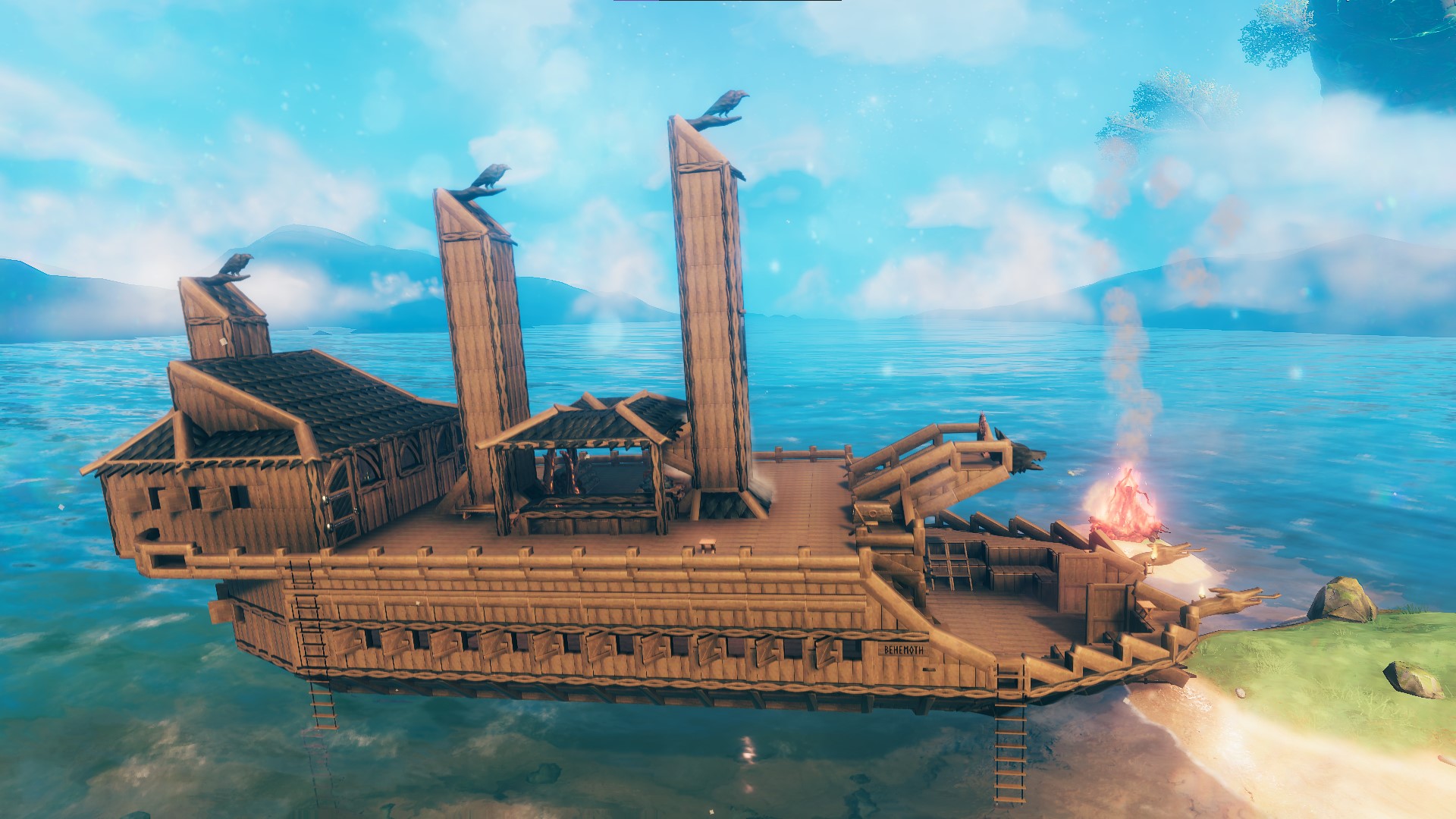 raft mods steam