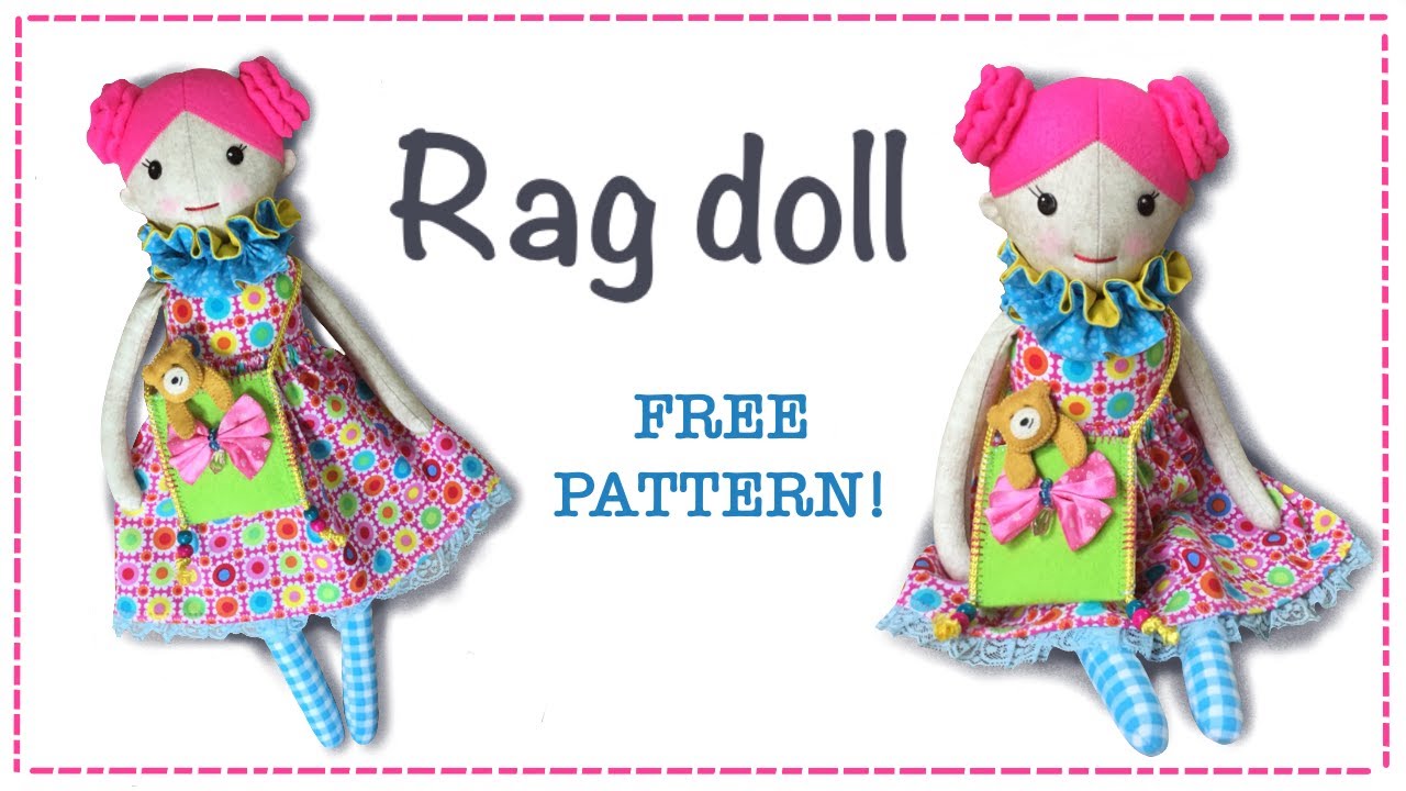 rag doll patterns