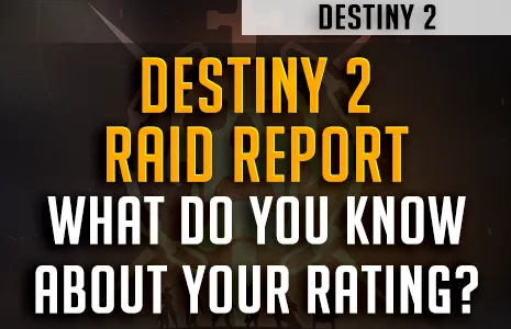 raid report d2