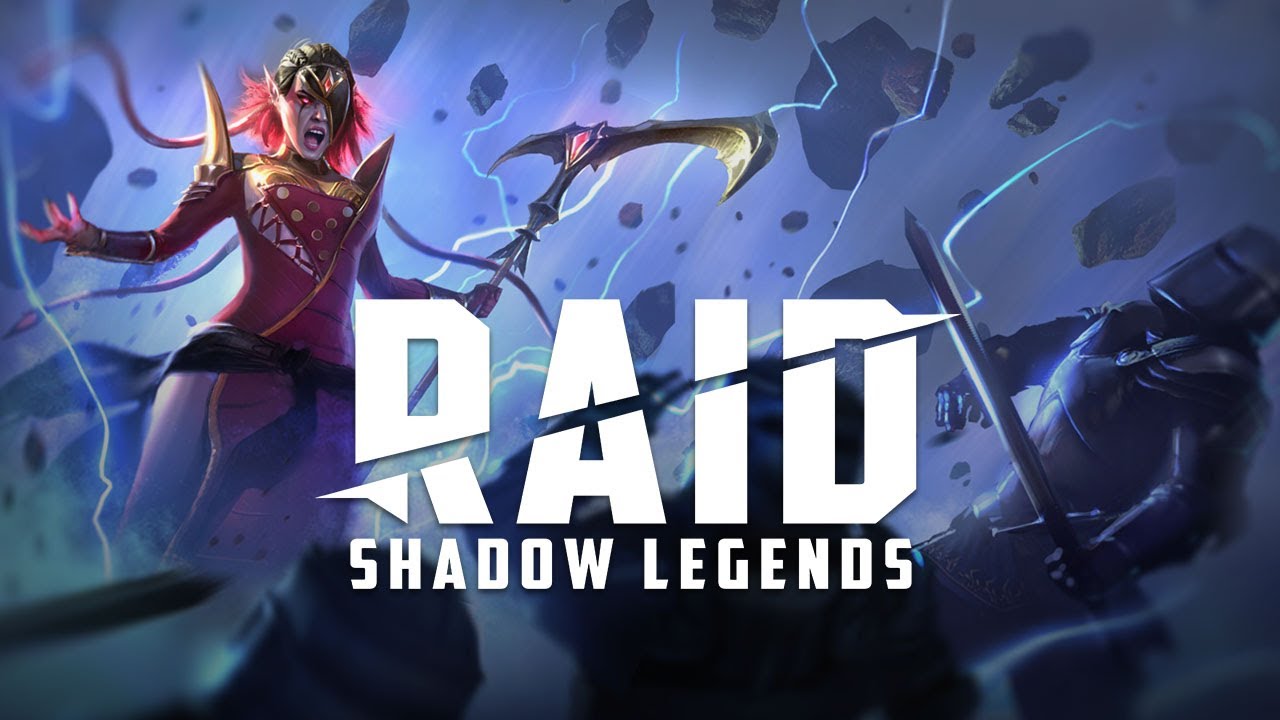 raid: shadow legends