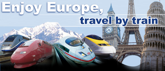 raileurope website