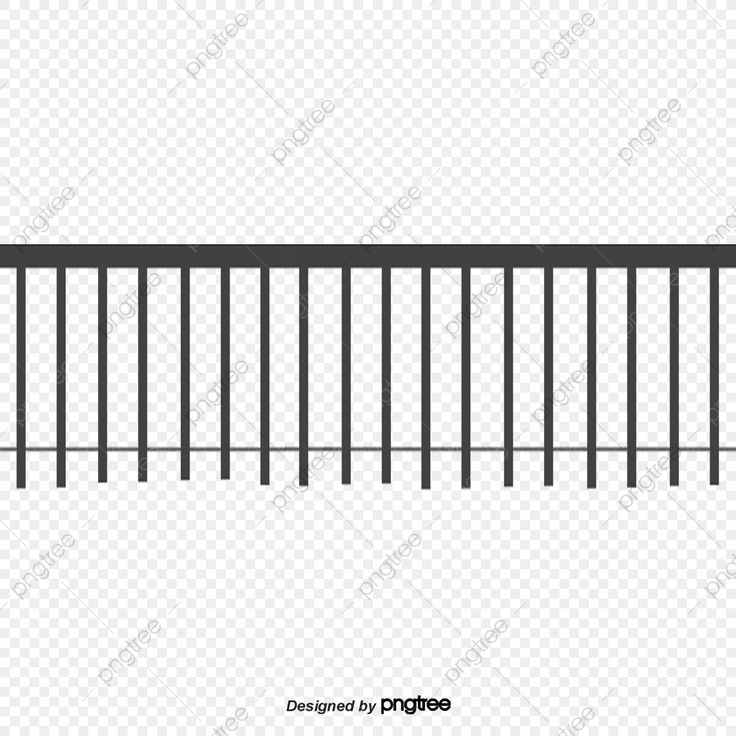 railing clipart