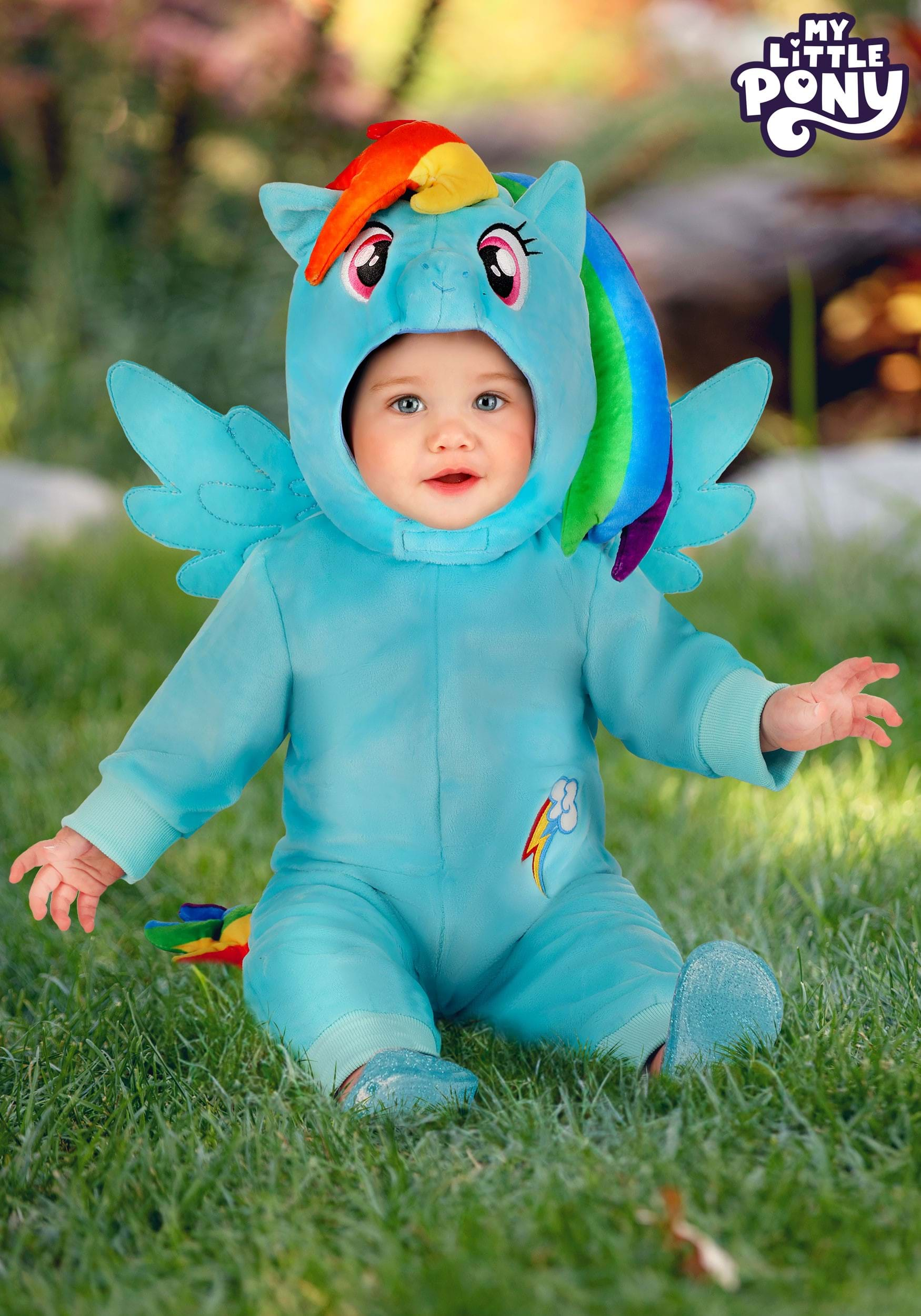 rainbow dash costume