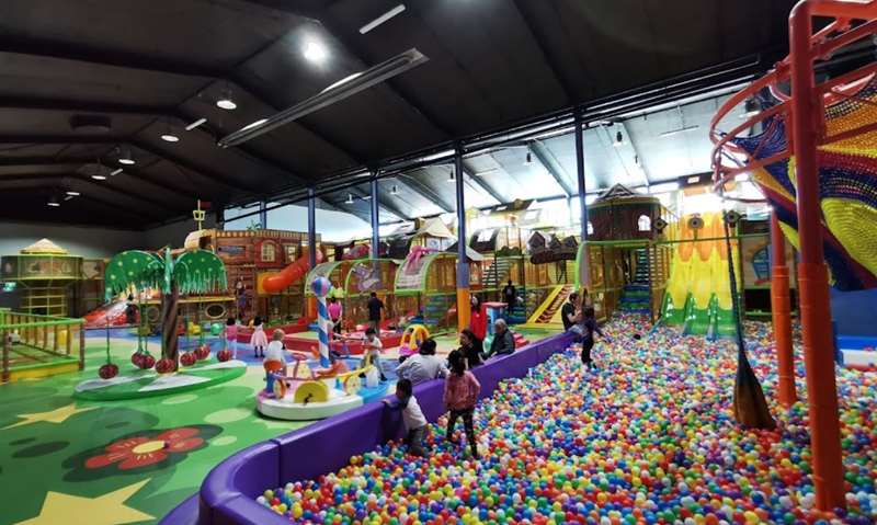 rainbow town playcentre