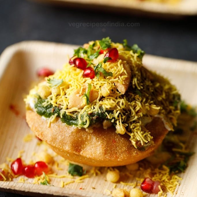 raj kachori images