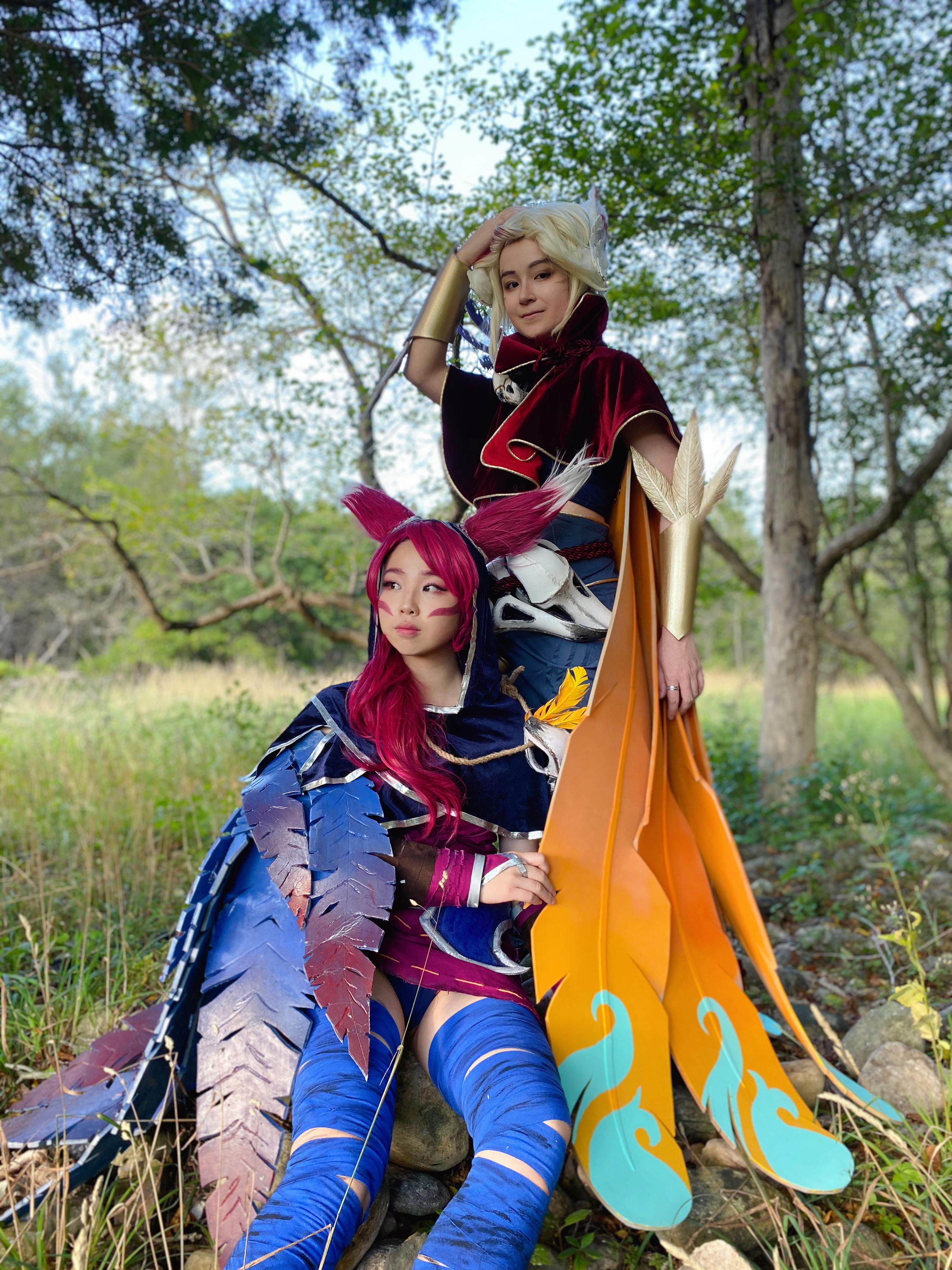 rakan cosplay