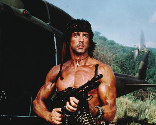 rambo hd images