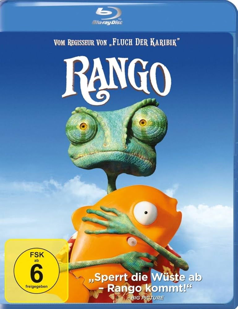 rango full movie hd