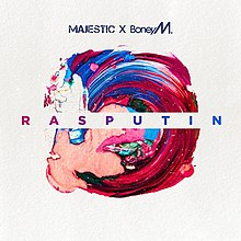 rasputin boney m release date