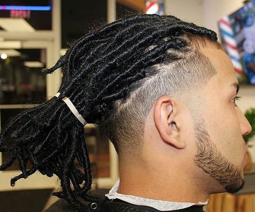 rasta hairstyle for man