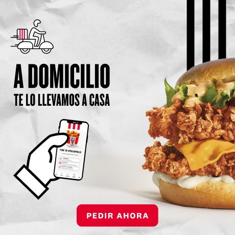 rastrear pedido kfc