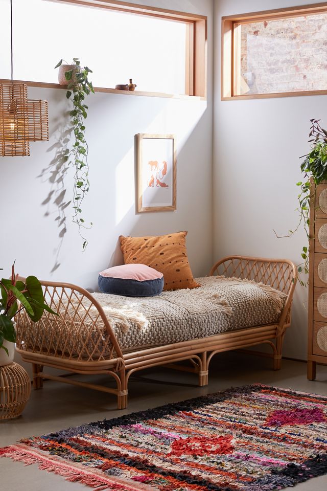 rattan daybed canada