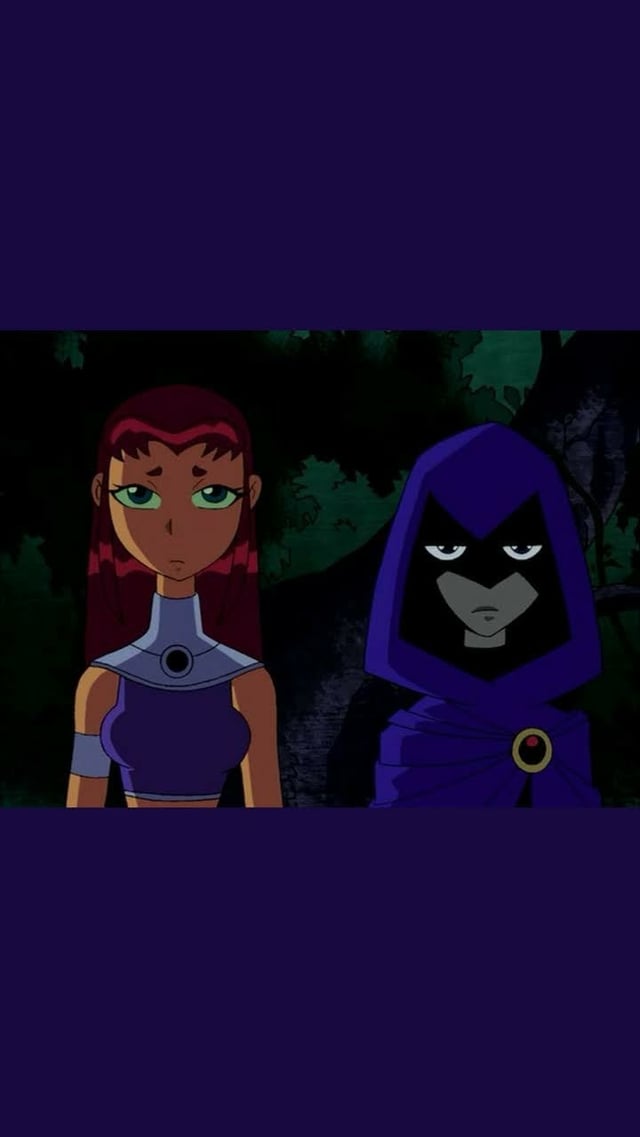 raven starfire