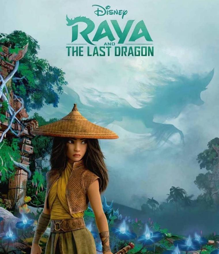 raya and the last dragon türkçe dublaj izle