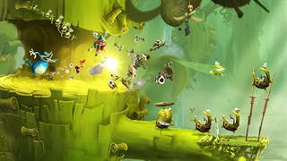 rayman legends