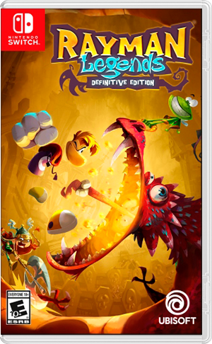 rayman switch review