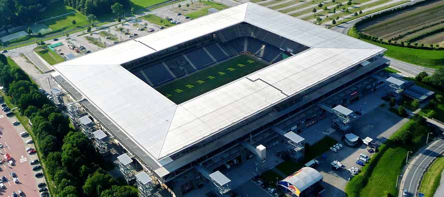 rb salzburg stadium