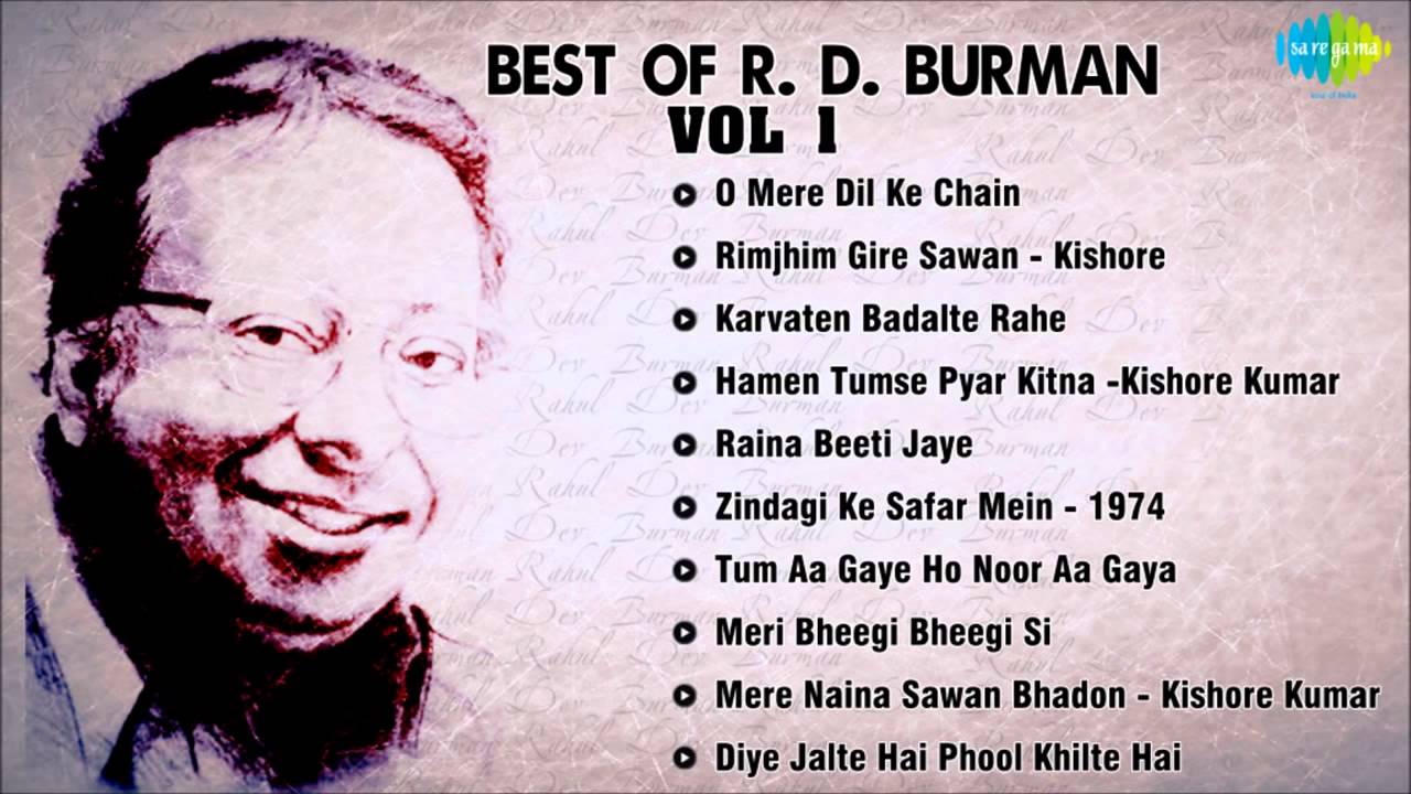 rd burman gaan