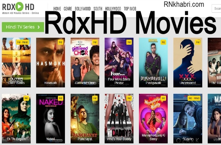 rdxhd movie