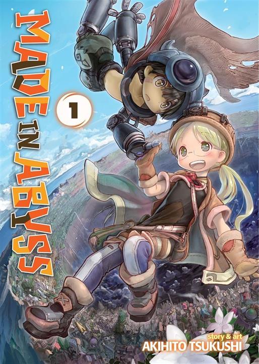 read made in abyss