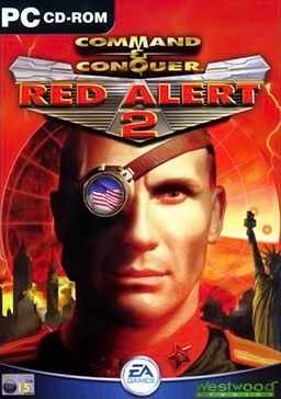 red alert 2 release date