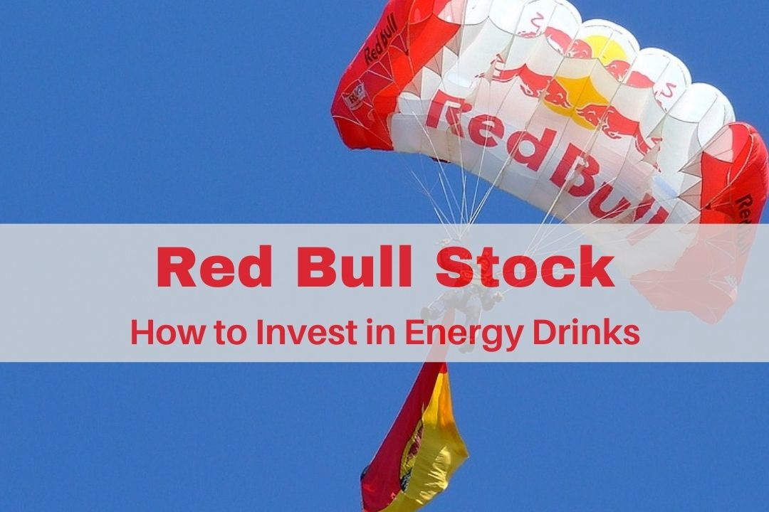 red bull stock price