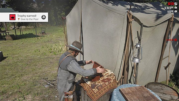 red dead redemption 2 hidden trophies