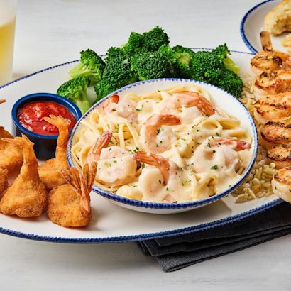 red lobster st peters menu