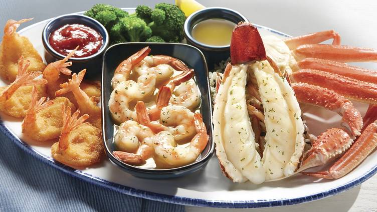 red lobster tampa palms reviews