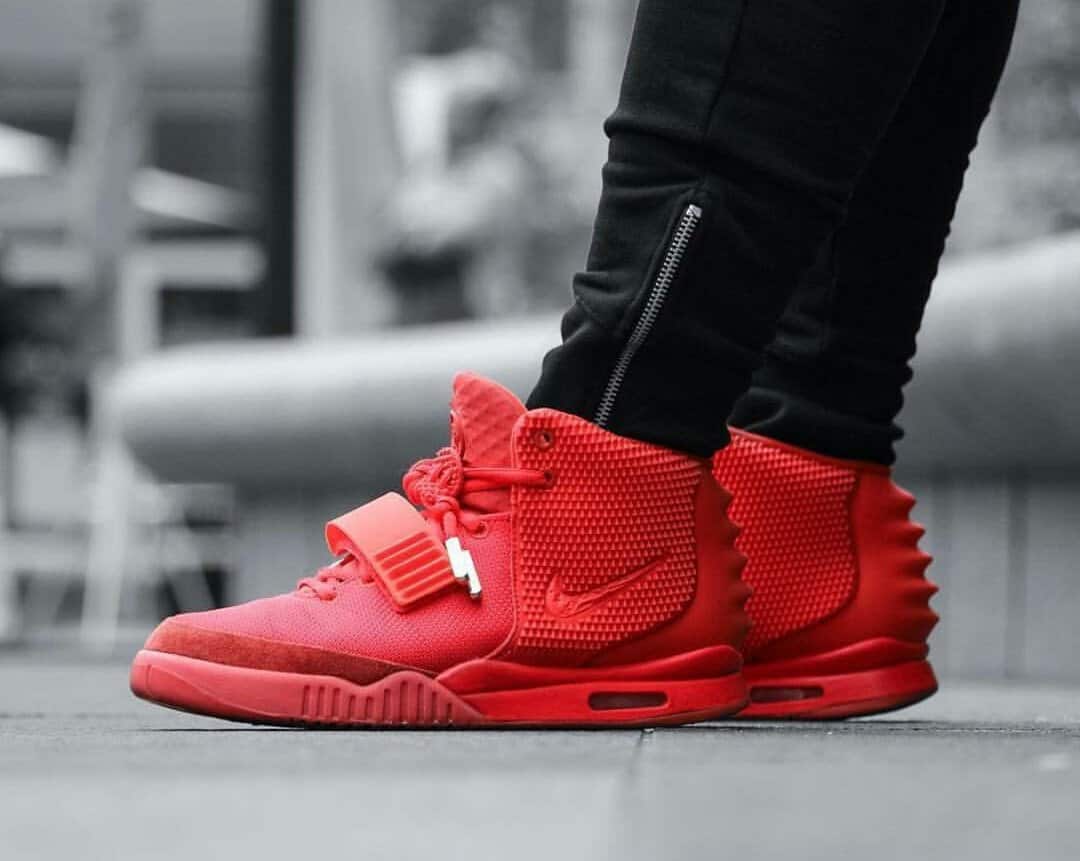 red october nike