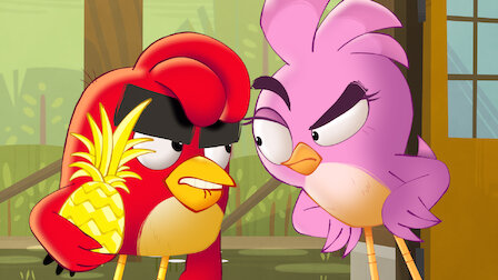 red x stella angry birds