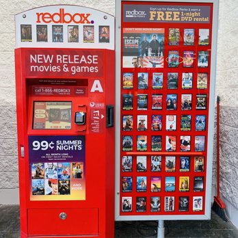 redbox near me