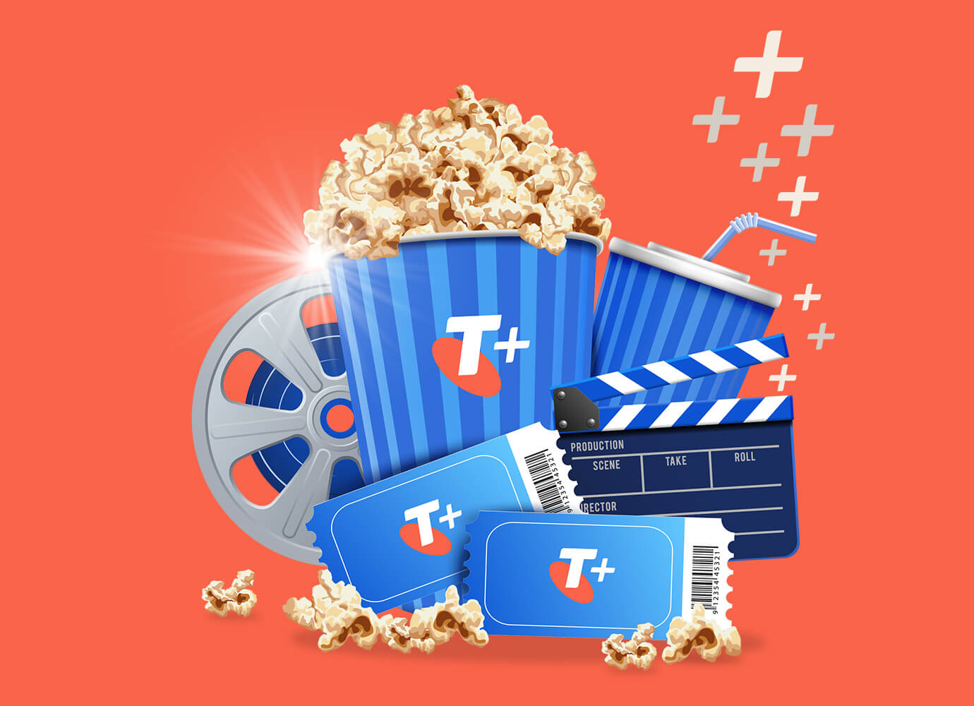 redeem telstra points for movies