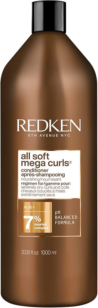 redken all soft conditioner amazon