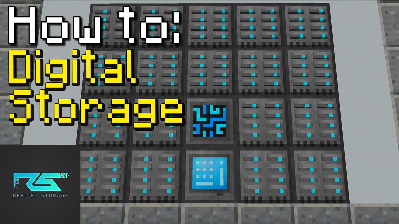 refined storage