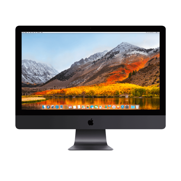 refurbished imac pro