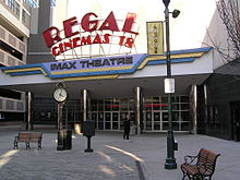 regal entertainment group theaters