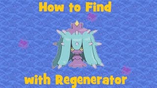 regenerator pokemon