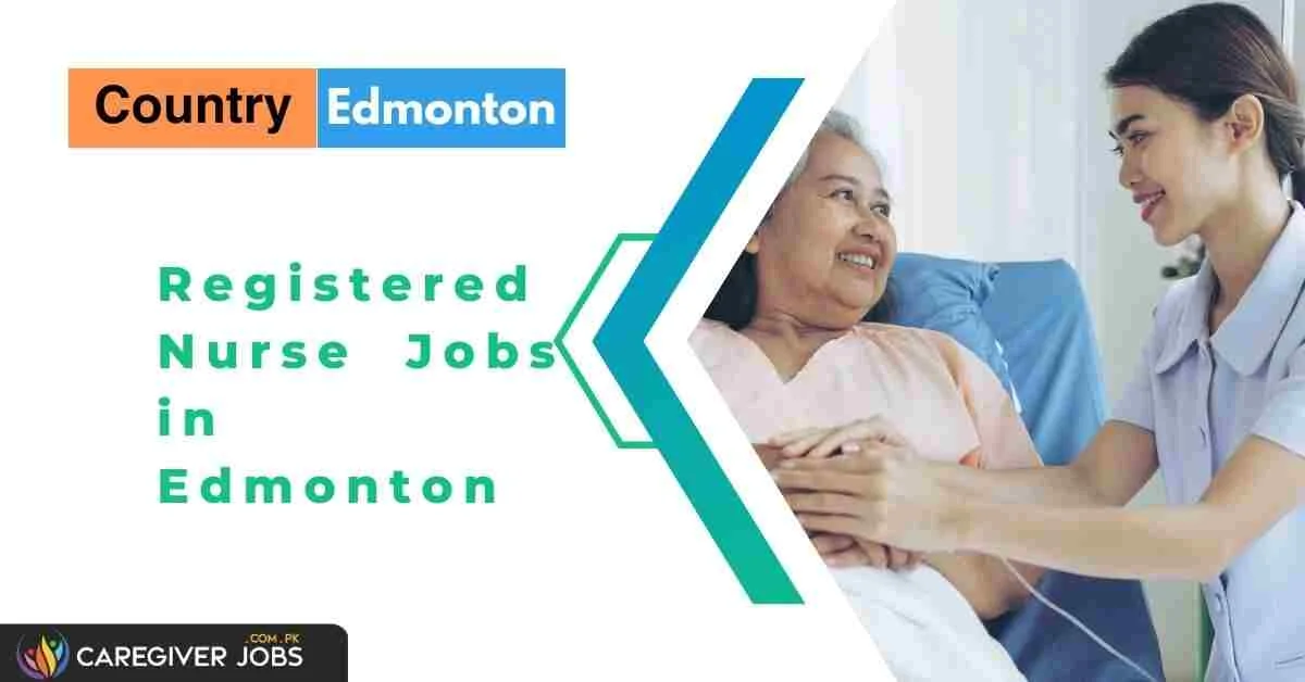 registered nurse jobs edmonton