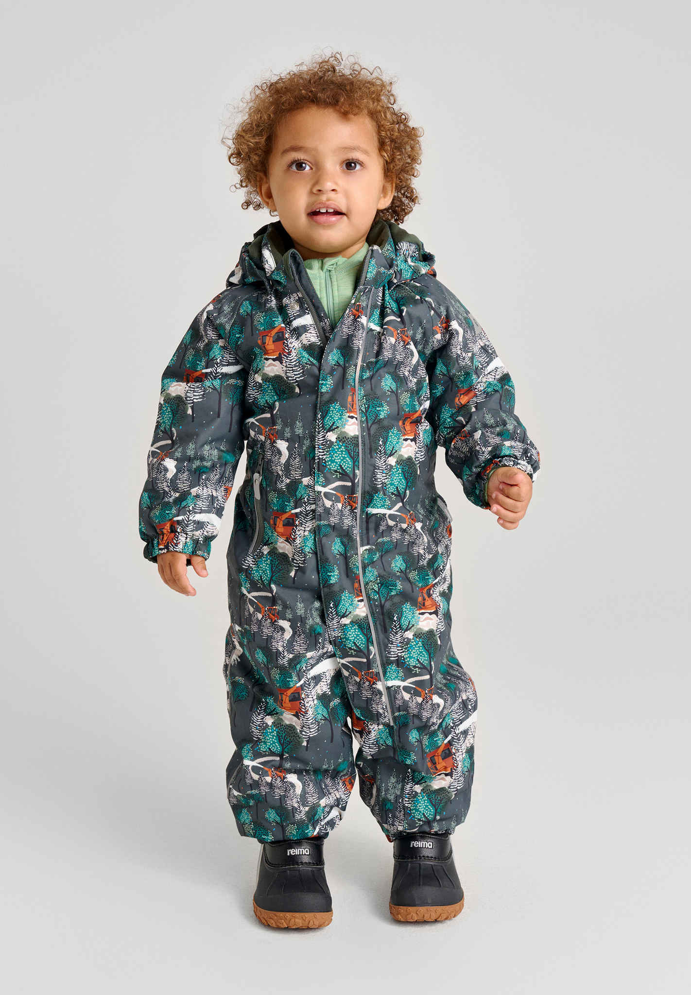 reima snowsuits