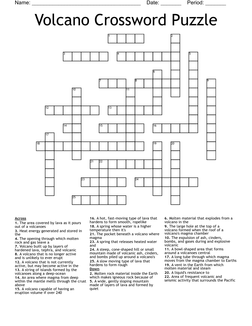 release crossword clue
